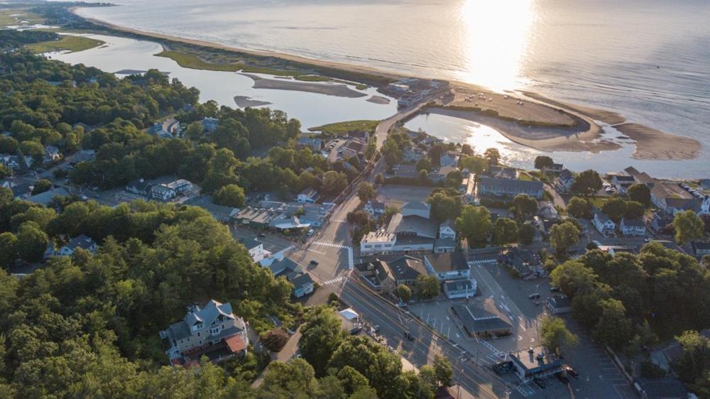 The Trident Inn Ogunquit Exterior foto